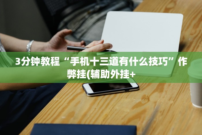 3分钟教程“手机十三道有什么技巧”作弊挂(辅助外挂+