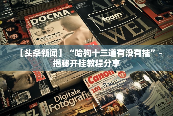 【头条新闻】“哈狗十三道有没有挂”-揭秘开挂教程分享 【头条新闻】“哈狗十三道有没有挂”-揭秘开挂教程分享