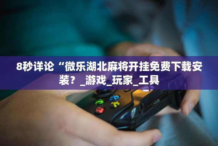 8秒详论“微乐湖北麻将开挂免费下载安装？_游戏_玩家_工具