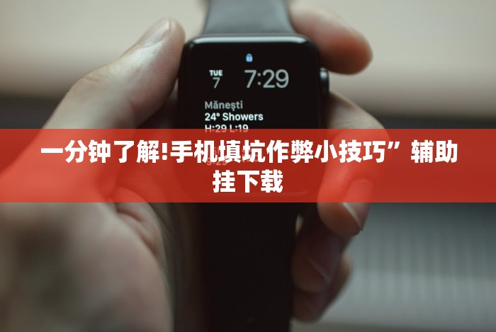 一分钟了解!手机填坑作弊小技巧”辅助挂下载