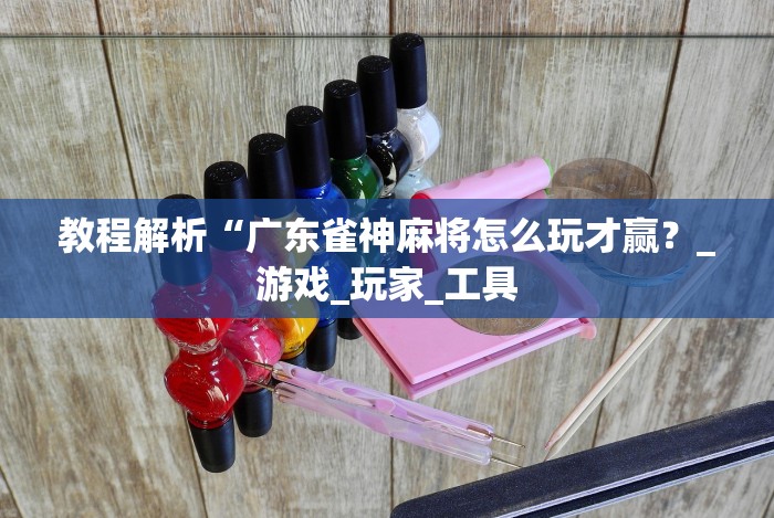 教程解析“广东雀神麻将怎么玩才赢？_游戏_玩家_工具