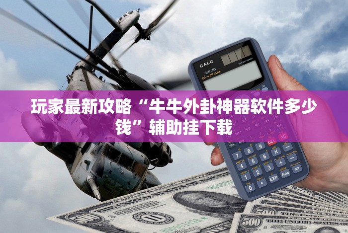 玩家辅助神器：“仁仁麻将有没有挂”(透视)开挂详细教程