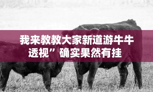 使用分享!微信链接牛牛到底有挂吗”分享用挂教程